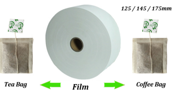 tea bagging machine
